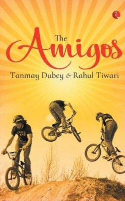 Book cover of: Amigos