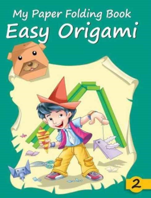 Book cover of: Easy Origami 2