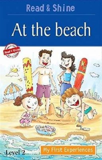 Book cover of: At The Beach. By: Pegasus