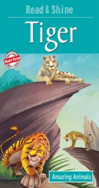 Book cover of: Tiger