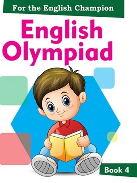 Book cover of: English Olympiad-4
