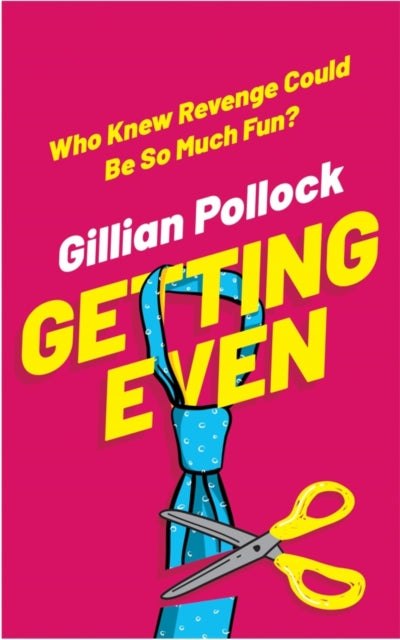 Book cover of: Getting Even
