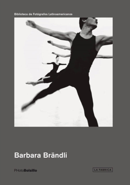 Book cover of: Barbara Brandli. By: Bárbara Brändli