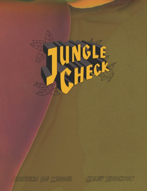 Book cover of: Jungle Check. By: Cristina De Middel