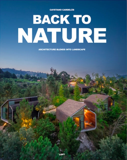 Book cover of: Back to Nature. By: Cayetano Cardelus
