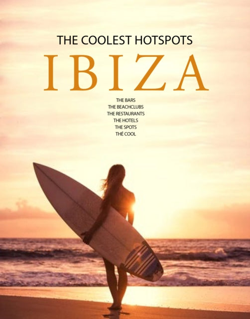 Book cover of: Ibiza