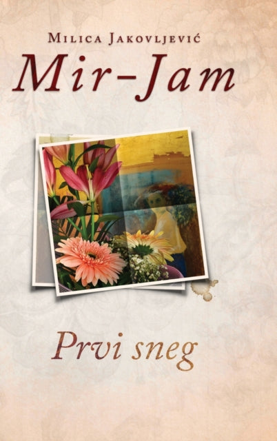 Book cover of: Prvi sneg