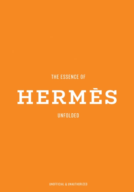 Book cover of: Essence of Hermes