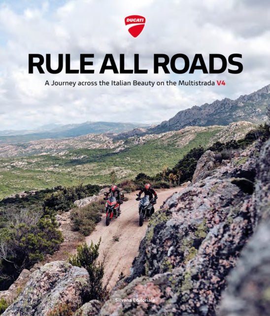 Book cover of: Rule All Roads. By: SILVANA