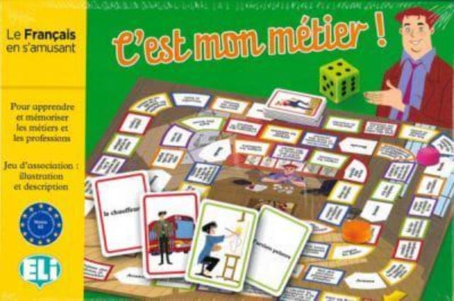 Book cover of: C'est mon metier !