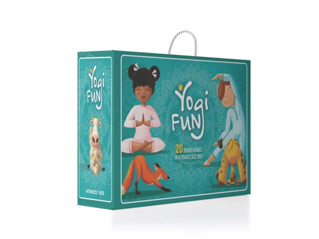 Book cover of: Yogi Fun