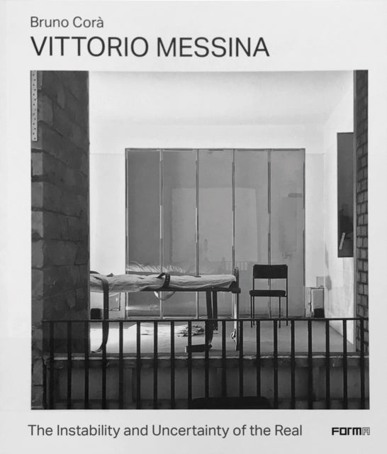 Book cover of: Vittorio Messina. By: CORA