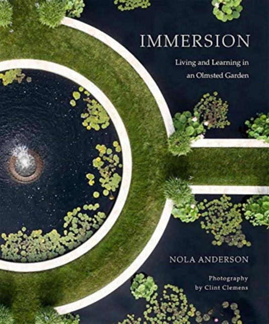 Book cover of: Immersion. By: Nola Anderson