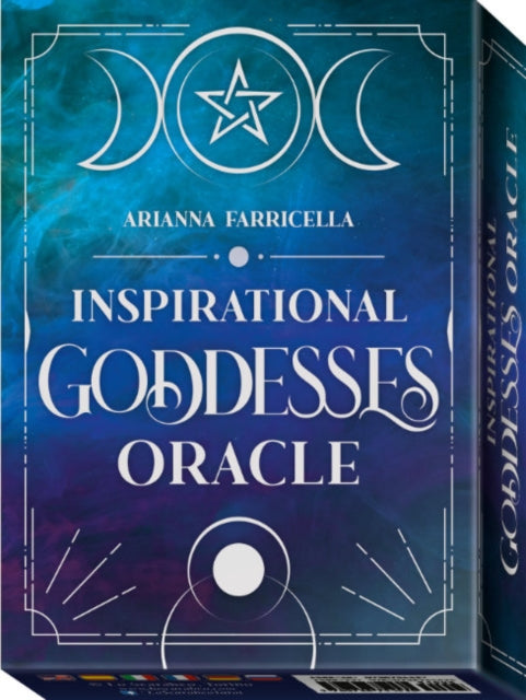 Book cover of: Inspirational Goddesses Oracle