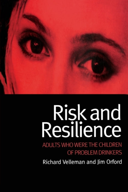 Book cover of: Risk and Resilience. By: Richar Velleman