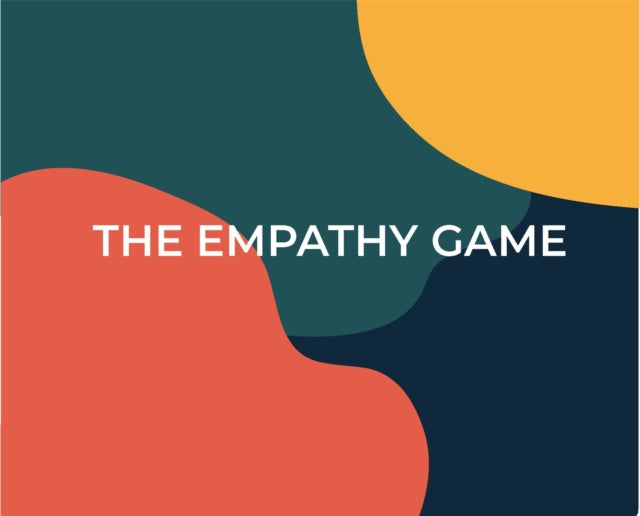 Book cover of: Empathy Game. By: Saskia Herrmann