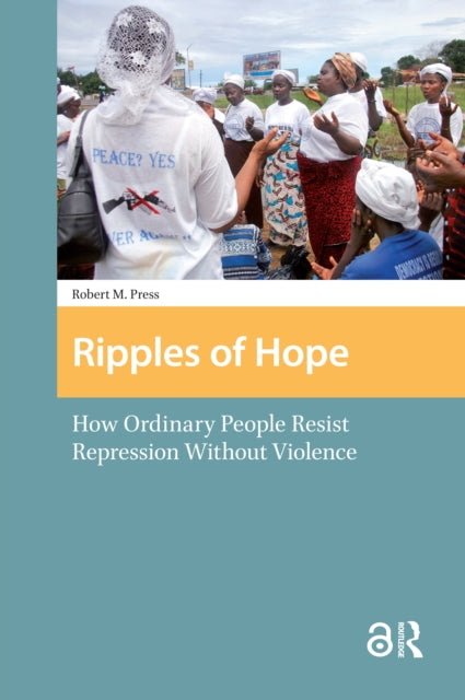 Book cover of: Ripples of Hope. By: Robert M. Press
