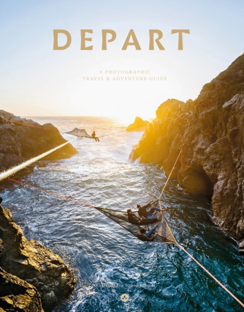 Book cover of: Depart. By: Sizoo Brothers & friends