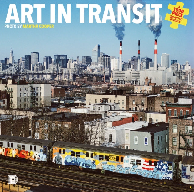 Book cover of: Art in Transit