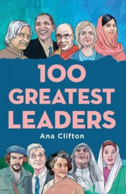 Book cover of: 100 Greatest Leaders