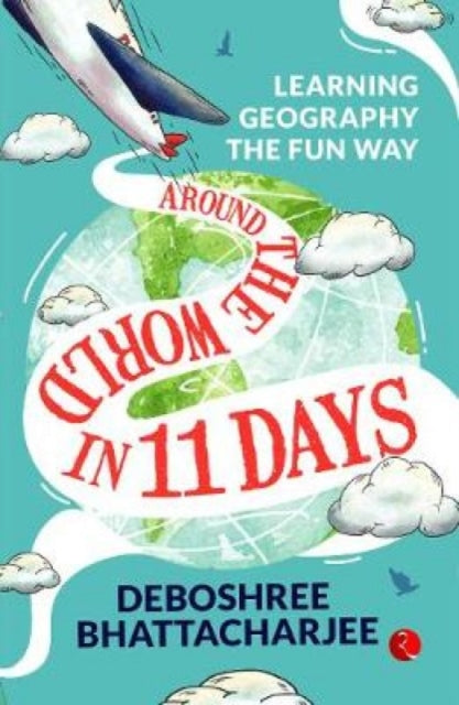 Book cover of: Around the World in 11 Days