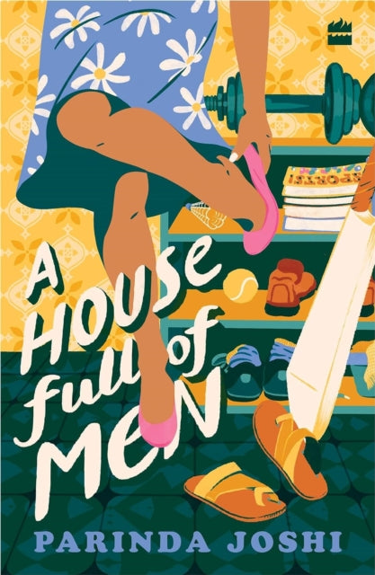Book cover of: House Full Of Men
