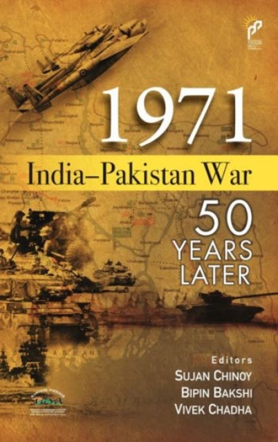 Book cover of: 1971 India-Pakistan War. By: Sujan Chinoy