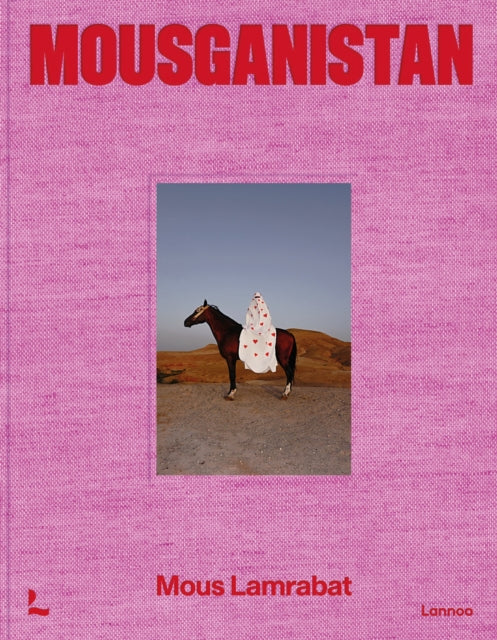Book cover of: Mousganistan. By: Mous Lamrabat