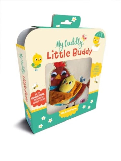 Book cover of: On the Farm (My Cuddly Little Buddy)