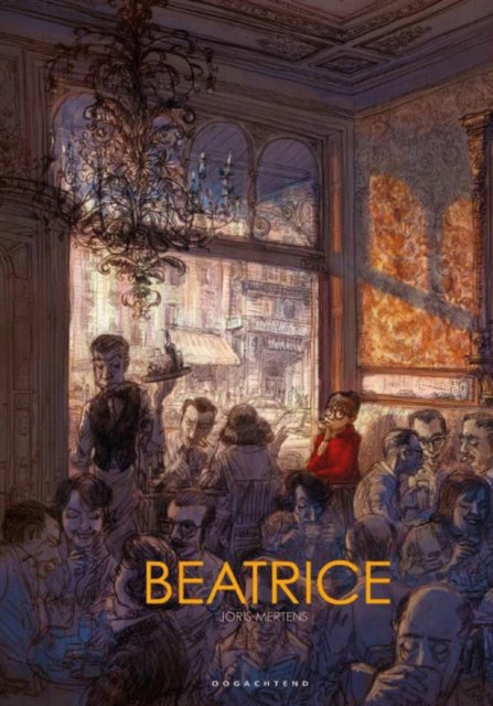 Book cover of: Beatrice