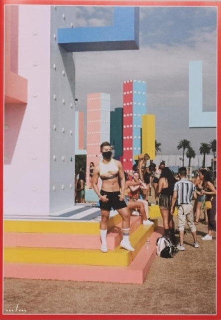 Book cover of: Colossal Cacti. By: Phil Donohue