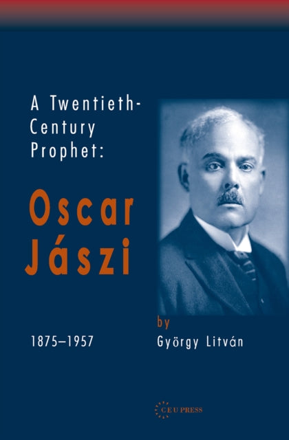 Book cover of: Twentieth Century Prophet. By: Gyorgy Litvan