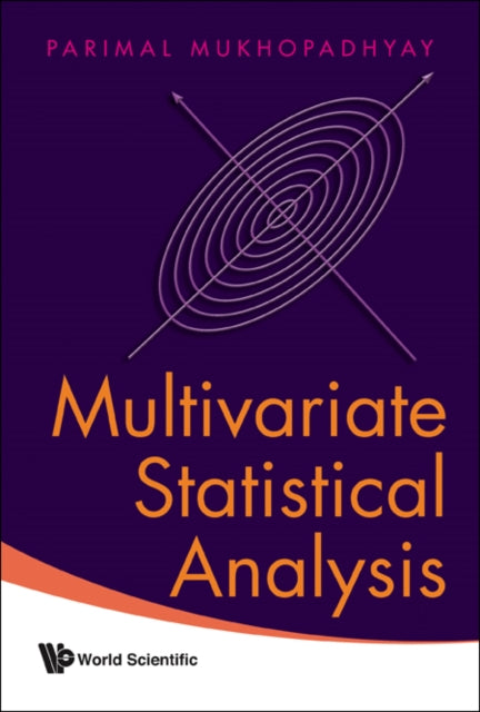 Book cover of: Multivariate Statistical Analysis. By: Parimal Mukhopadhyay