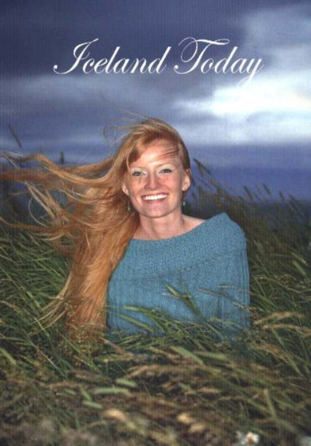 Book cover of: Iceland Today. By: Jon Olafur Isberg