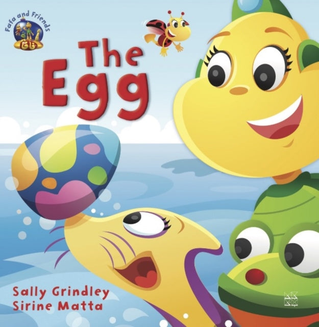 Book cover of: Egg