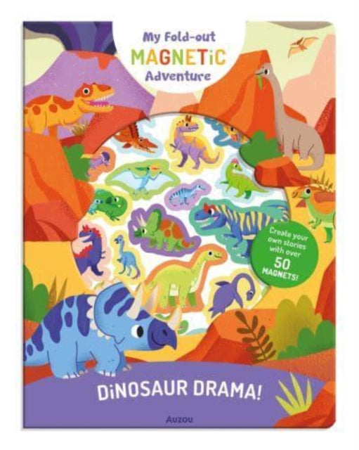 Book cover of: Dinosaur Drama