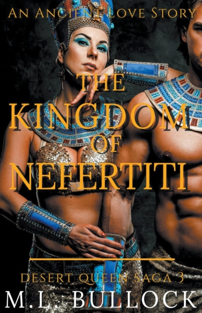 Book cover of: Kingdom of Nefertiti