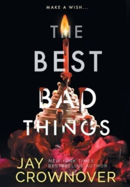 Book cover of: Best Bad Things
