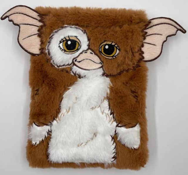Book cover of: Gremlins: Gizmo Plush Journal. By: Insights