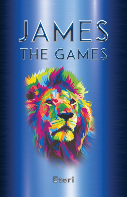 Book cover of: James the Games