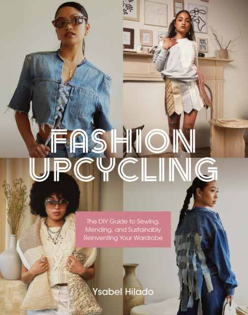 Book cover of: Fashion Upcycling