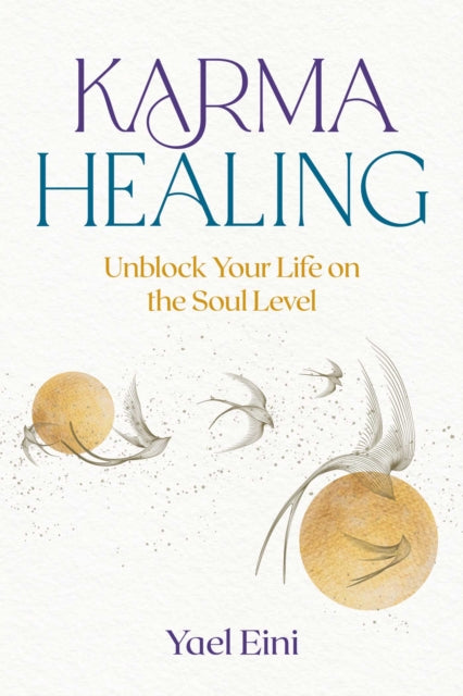Book cover of: Karma Healing