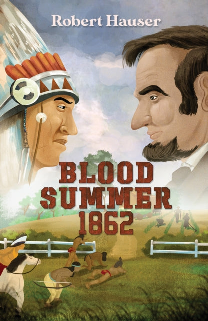 Book cover of: Blood Summer 1862