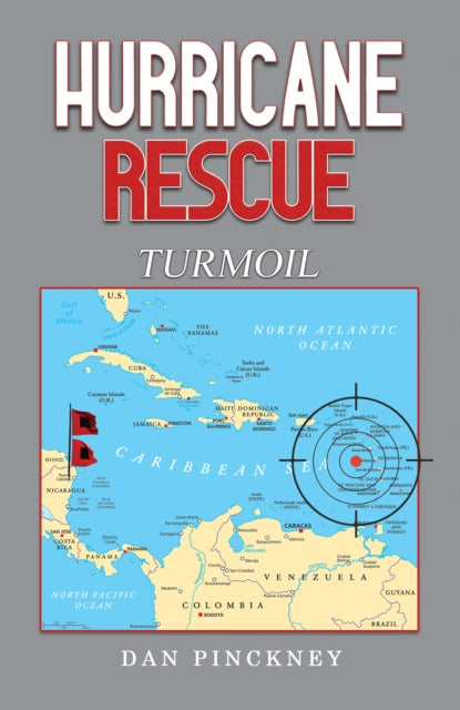 Book cover of: Hurricane Rescue