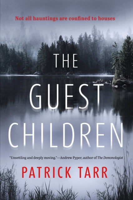 Book cover of: Guest Children. By: Patrick Tarr