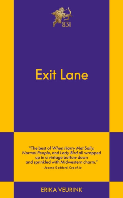 Book cover of: Exit Lane