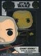 Funko Pin - Count Dooku