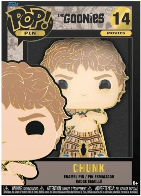 Funko Pin - Chunk