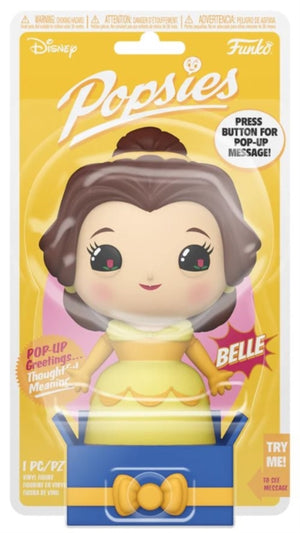 Funko POPsies Disney - Princess Belle