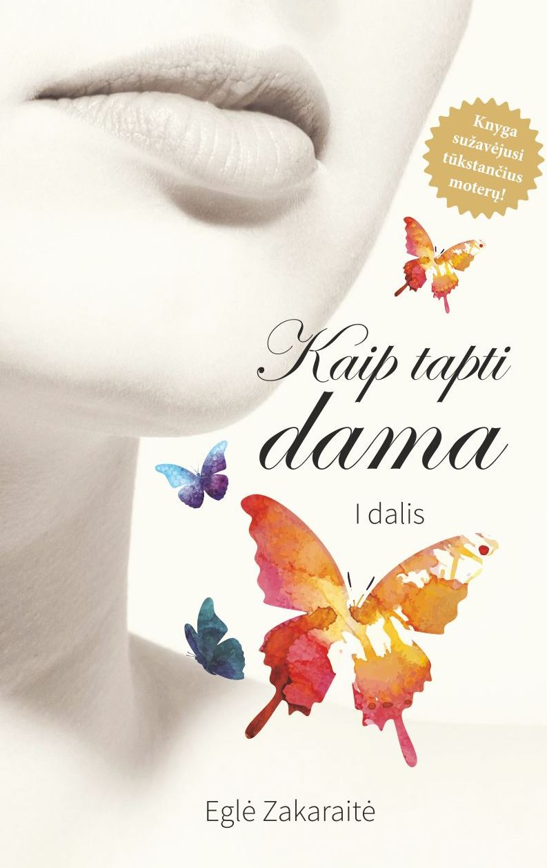Kaip tapti dama (1 dalis)